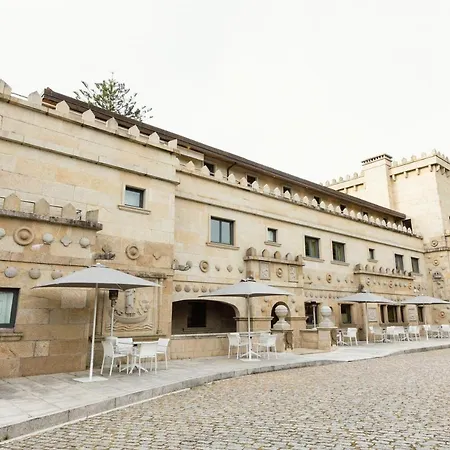 Otel Pazo Escudos &