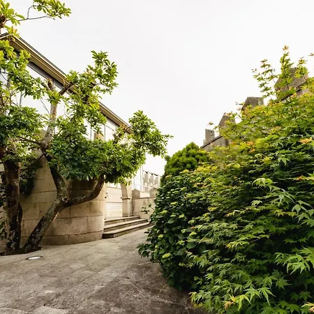 Pazo Escudos & Hotel Vigo