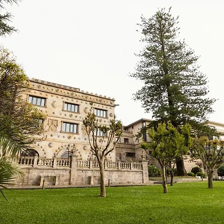 Otel Pazo Escudos &