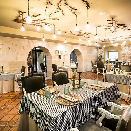 Pazo Escudos & Hotel Vigo