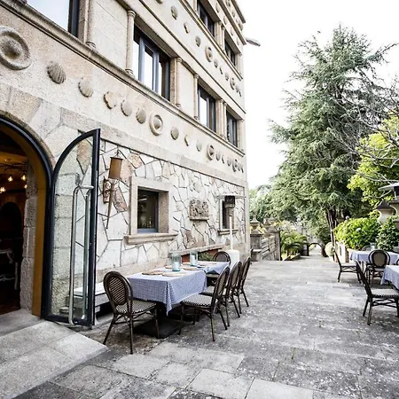 Pazo Escudos Spa&beach 5* Vigo