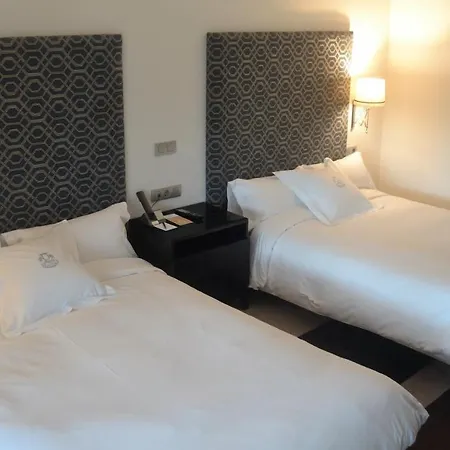 Otel Pazo Escudos & Vigo