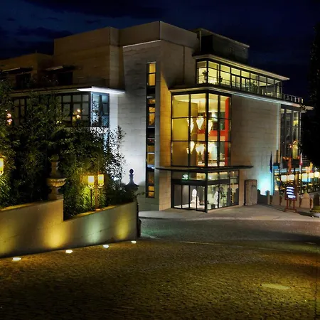 Hotel Pazo Escudos &