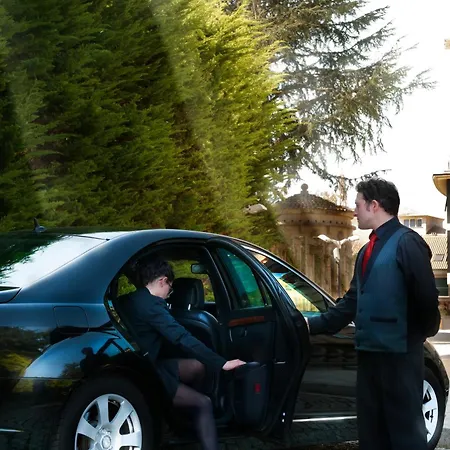 Hotel Pazo Escudos &