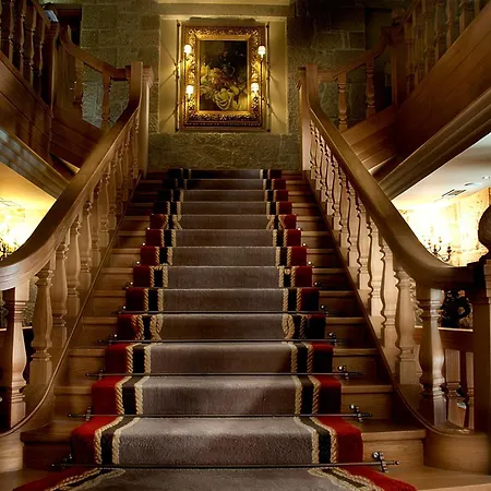 Hotel Pazo Escudos & Vigo