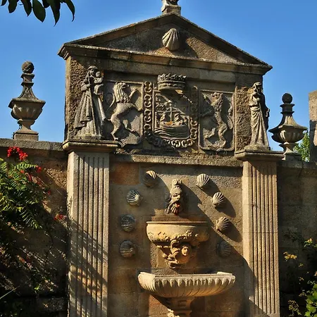Otel Pazo Escudos & Vigo