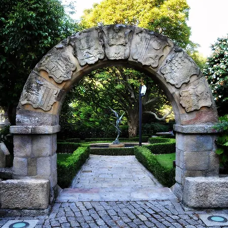 Hotel Pazo Escudos & Vigo