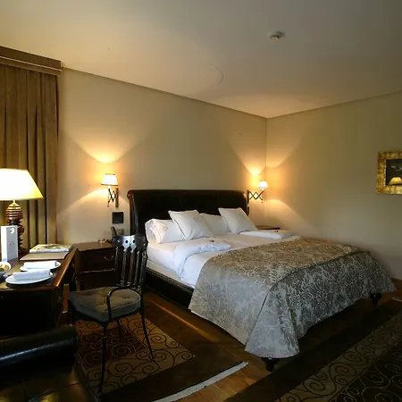 Hotel Pazo Escudos &