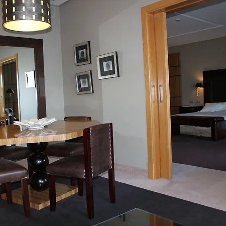 Hotel Pazo Escudos &