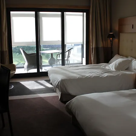 Hotel Pazo Escudos Spa&beach Vigo