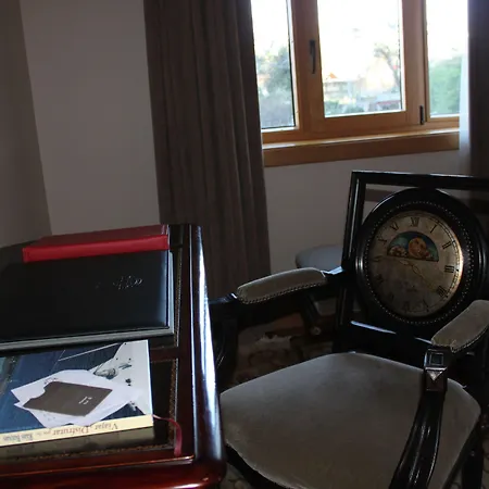 Hotel Pazo Escudos & Vigo