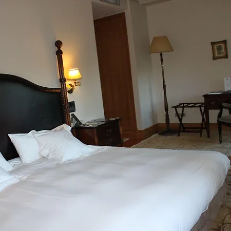 Hotel Pazo Escudos Spa&beach Vigo