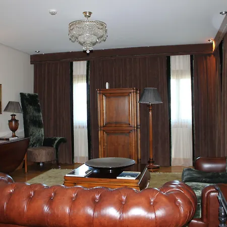 Hotel Pazo Escudos Spa&beach 5*