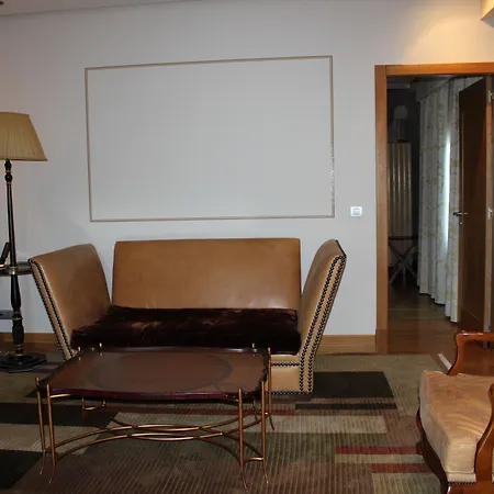 Hotel Pazo Escudos Spa&beach Vigo