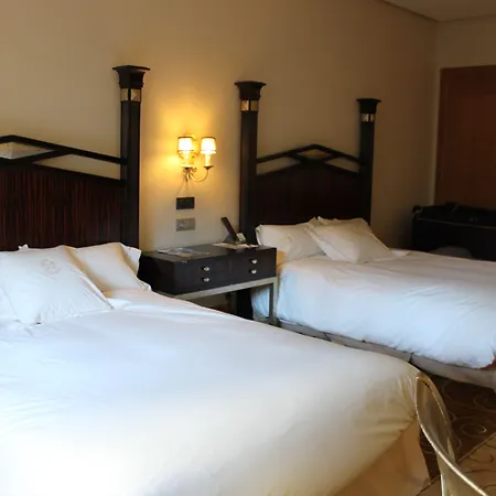Hotel Pazo Escudos Spa&beach Vigo