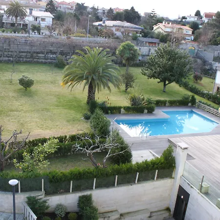 Pazo Escudos Spa&beach 5* Vigo