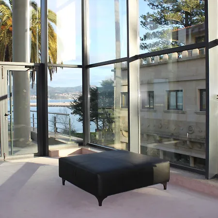 Pazo Escudos Spa&beach Hotel Vigo