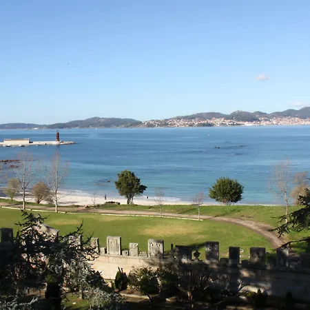 Hotel Pazo Escudos Spa&beach Vigo