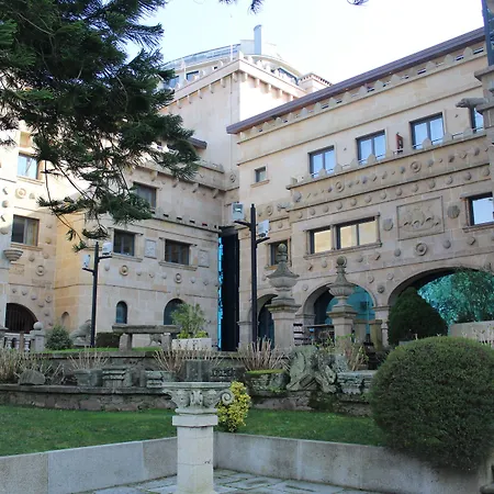 Hotel Pazo Escudos &