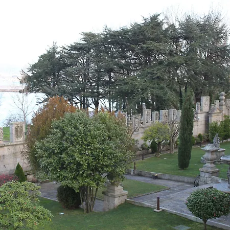 Pazo Escudos Spa&beach Hotel