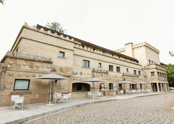 Hotel Pazo Escudos &