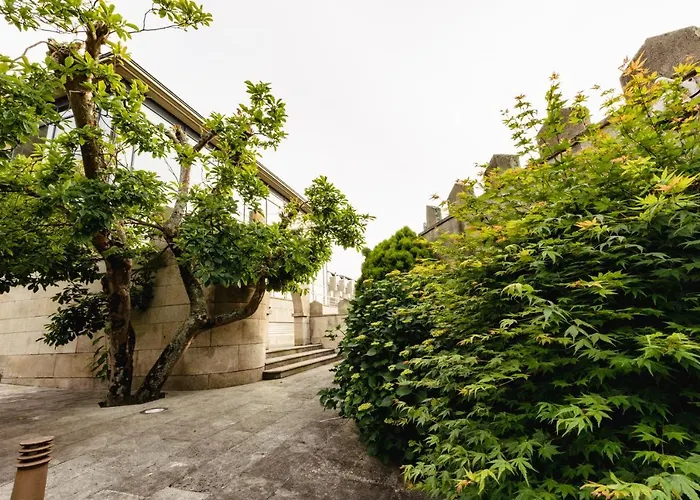 Pazo Escudos & Hotel Vigo