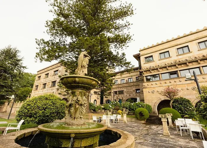 Pazo Escudos & 5* Βίγκο