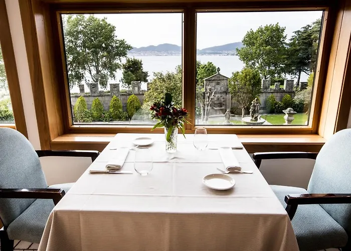 Hotel Pazo Escudos & 5*