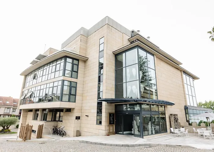 Pazo Escudos & Ξενοδοχείο