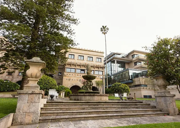 Pazo Escudos & 5* Βίγκο