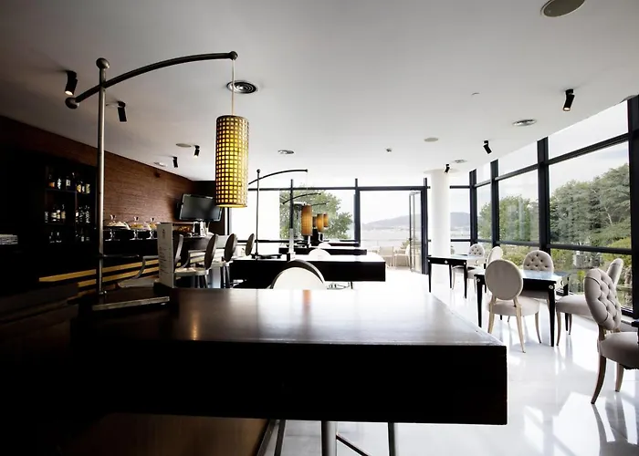 Pazo Escudos & Ξενοδοχείο 5*