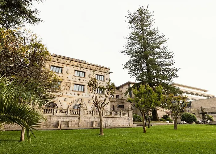 Hotel Pazo Escudos &