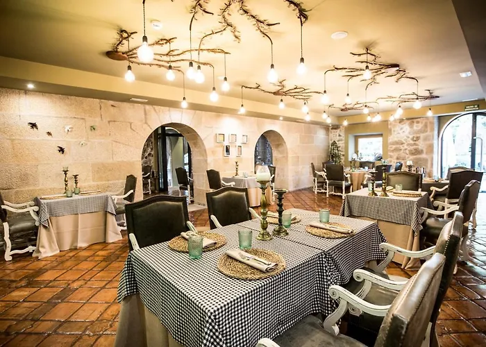 Pazo Escudos & Hotel Vigo