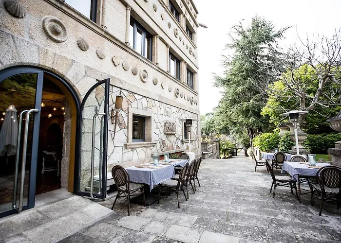 Pazo Escudos & 5* Βίγκο