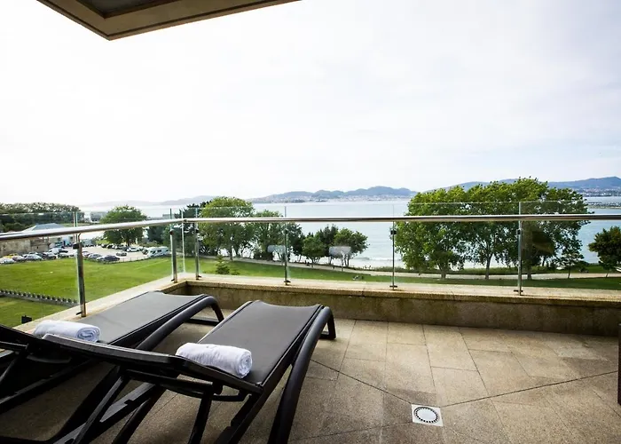 Hotel Pazo Escudos & 5*