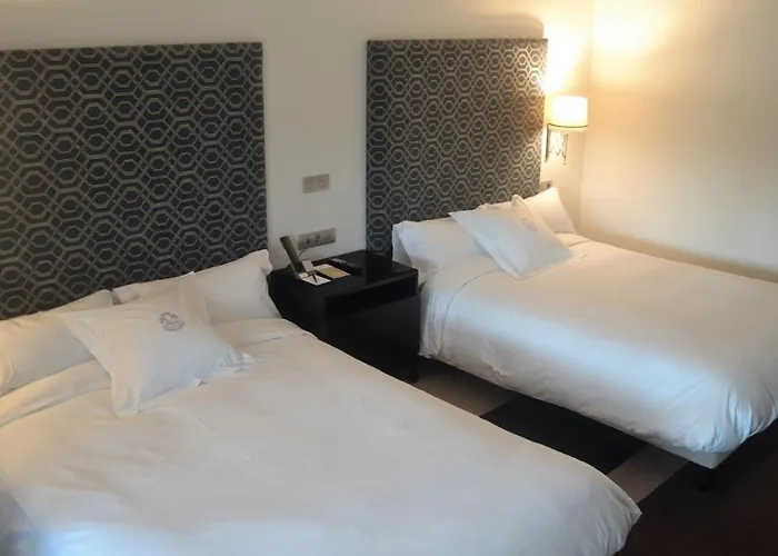 Hotel Pazo Escudos & Vigo