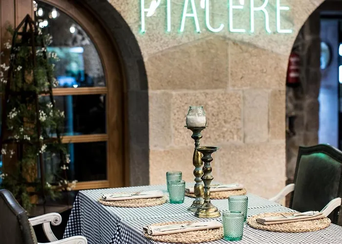 Hotel Pazo Escudos & Comarca de Vigo