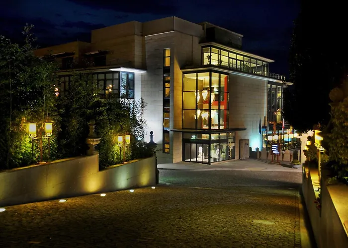 Hotel Pazo Escudos &