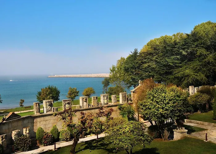 Hotel Pazo Escudos &