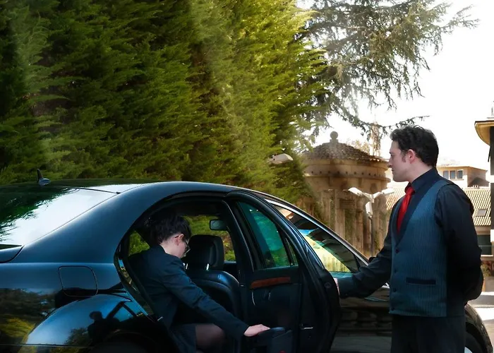 Hotel Pazo Escudos &