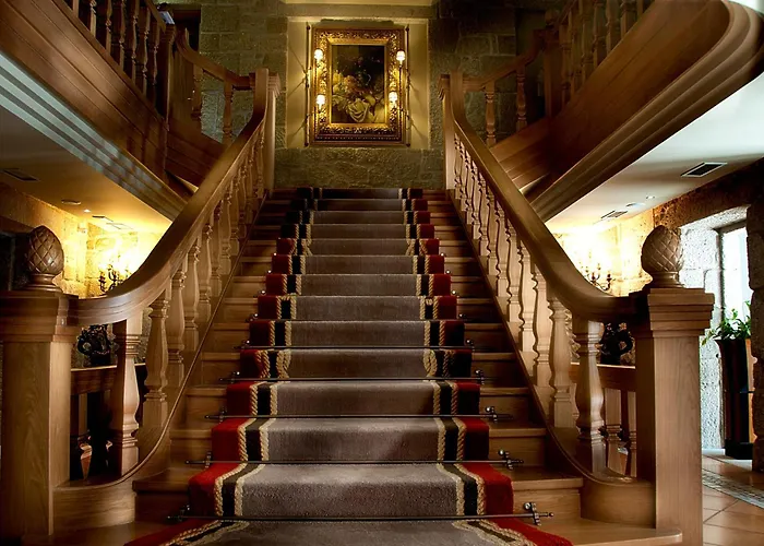 Ξενοδοχείο Pazo Escudos & Βίγκο