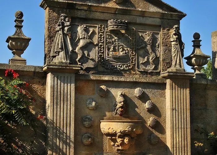 Ξενοδοχείο Pazo Escudos & Βίγκο