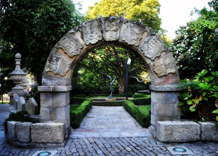 Hotel Pazo Escudos & Vigo