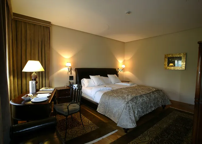 Ξενοδοχείο Pazo Escudos &