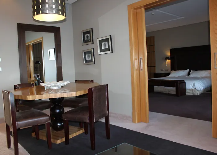 Hotel Pazo Escudos &