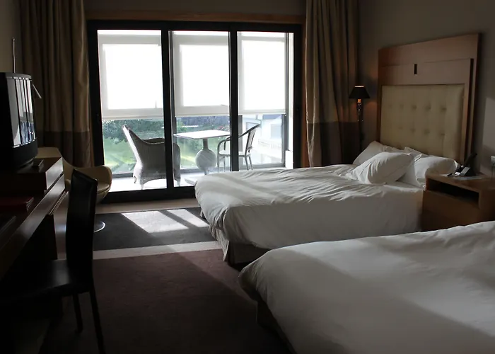 Hotel Pazo Escudos & Vigo