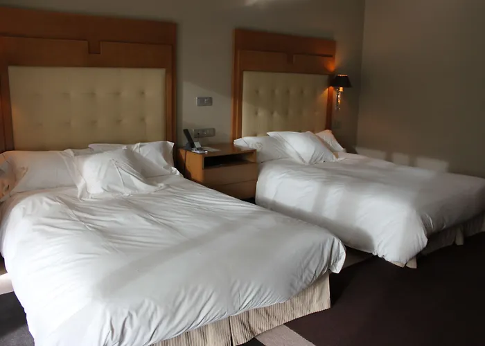 Pazo Escudos & Ξενοδοχείο Βίγκο