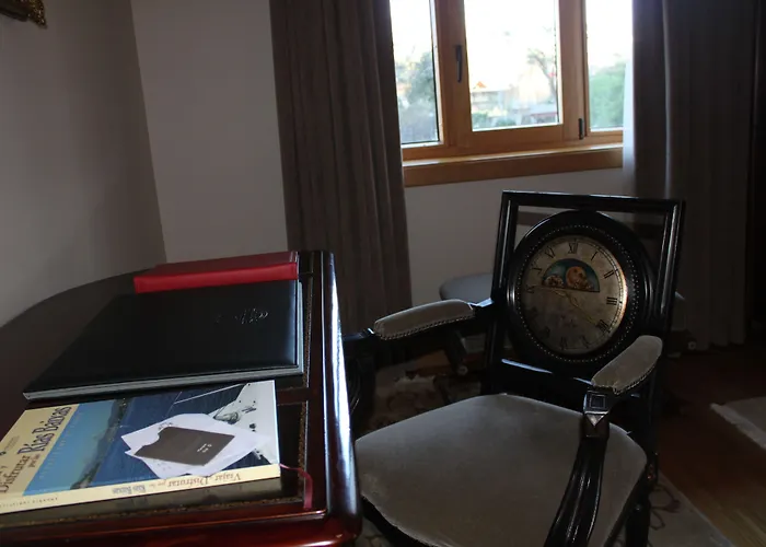 Ξενοδοχείο Pazo Escudos & Βίγκο