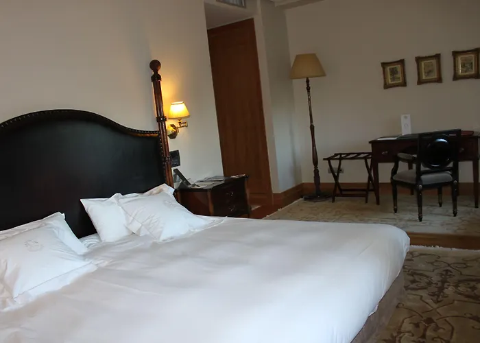 Hotel Pazo Escudos & Vigo