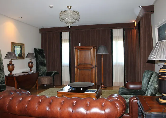 Hotel Pazo Escudos & 5*